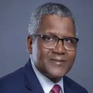 Alh. Aliko Dangote