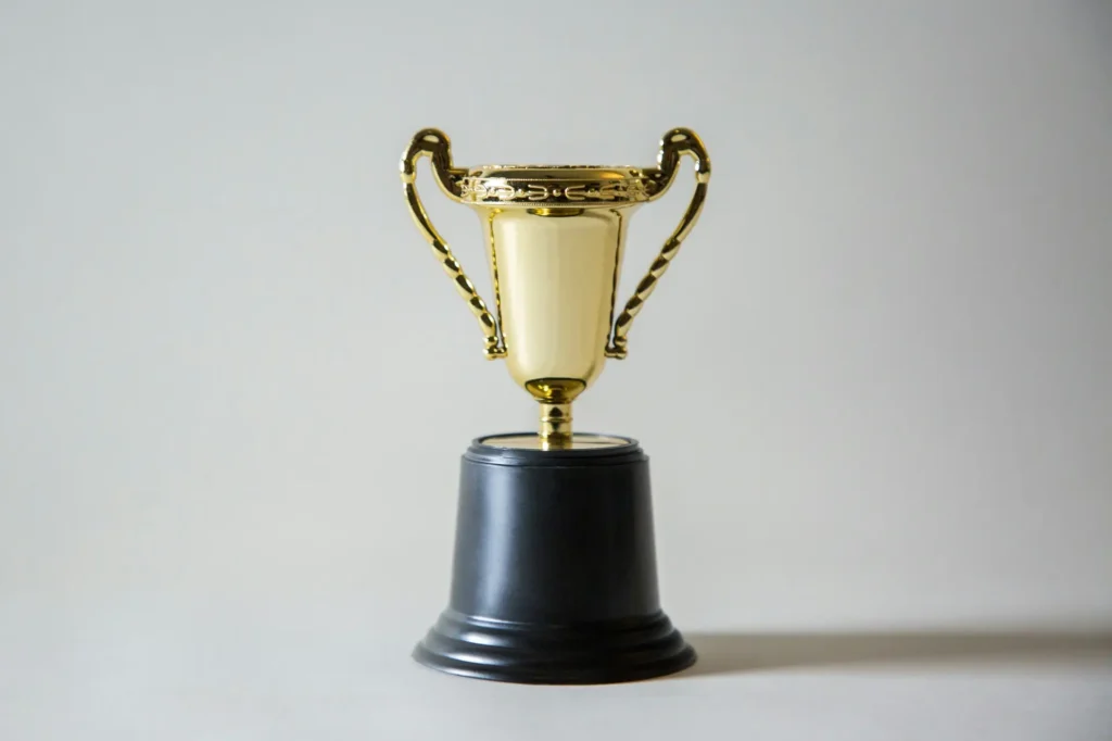 Awards categeries