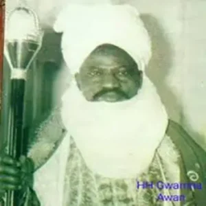 HRH Gwamna Awan