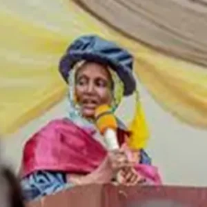 Haj. Amina Iyami Ahmed
