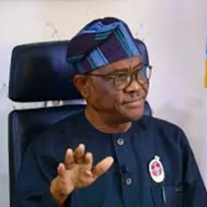 Hon. Nyesome Wike