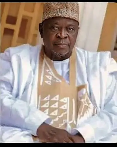 Prof Adamu Baikie