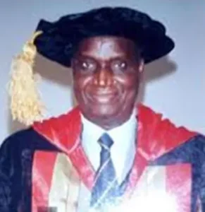 Prof. Abdullahi Mahdi