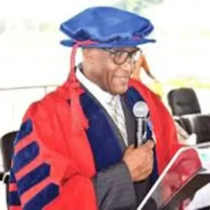 Prof. Gidado Tahir
