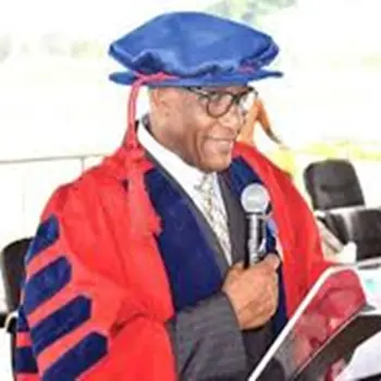 Prof. Gidado Tahir