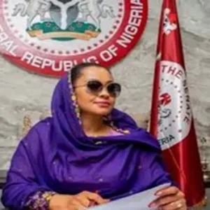 Sen. Natasha Akpoti