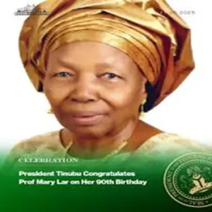 Prof. Mary Lar